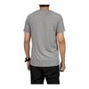 [Briclo] Men's Short Sleeve Plain T-Shirt, Autumn [Stretchy, Deodorizing, Sweat Absorbent, Quick Drying, Functional] Inner Shirt, Thin, Dry, Sports