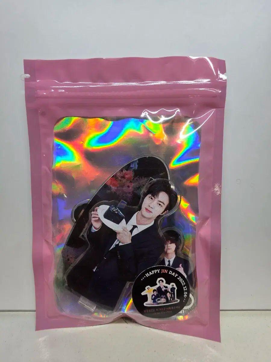 

[ИСПОЛЬЗОВАН] BTS (Бангтанские мальчики) Джин из BTS (ДЖИН Сокджин) ДЖИН Акриловая подставка