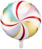 Candy Foil Balloon, 35Cm, Mix 1 Pc.