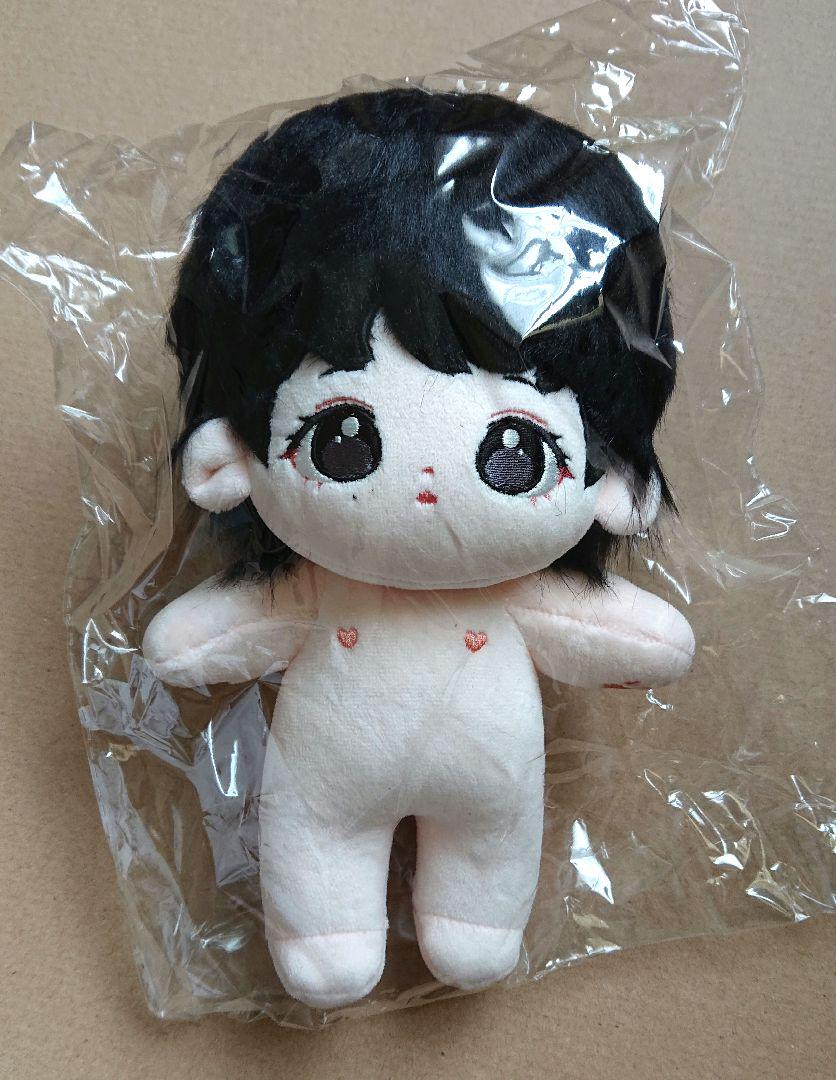 

[USED] SEVENTEEN Jeonghan doll plush toy