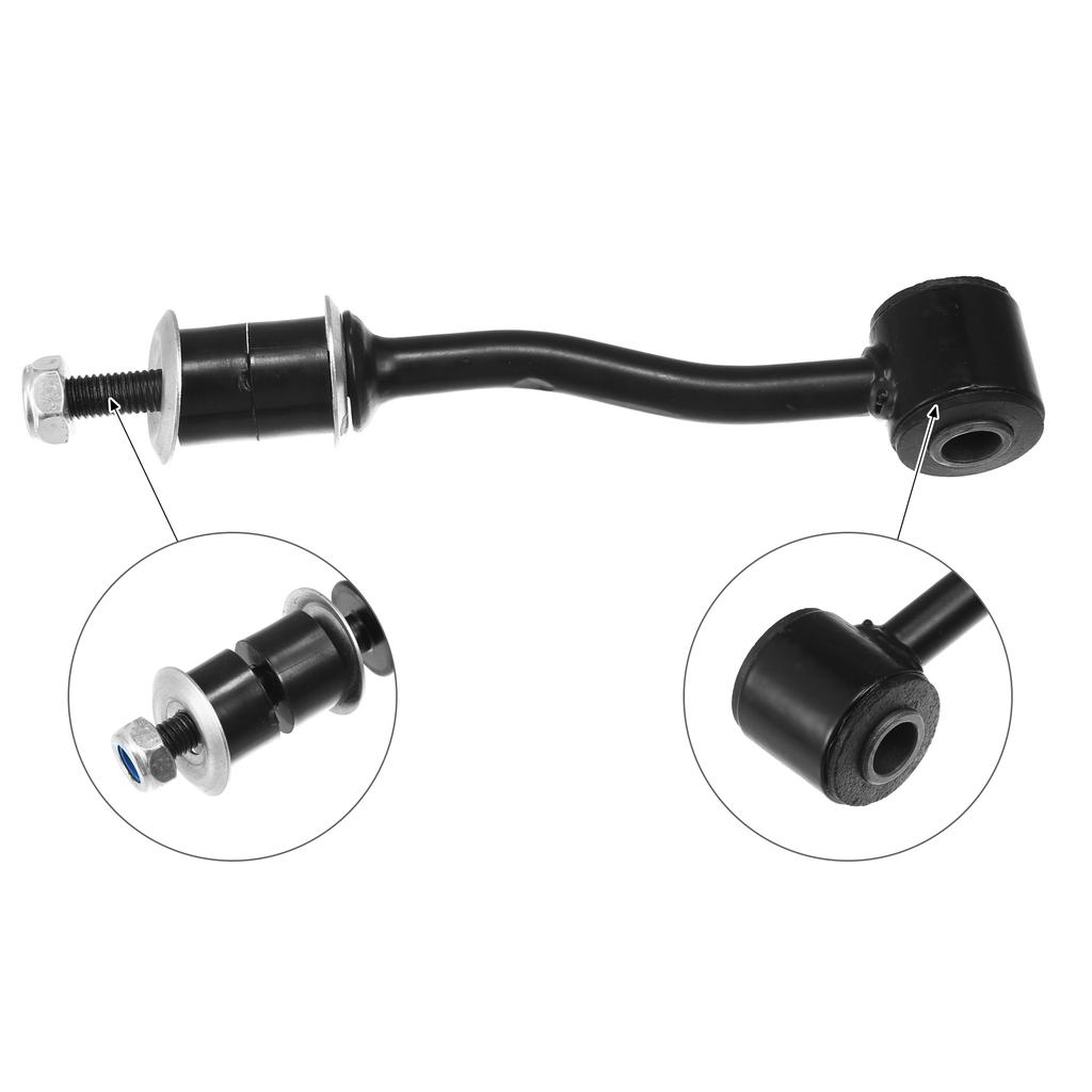UXCELL 2 Pcs K3174 52037849 Front Sway Bar Links 52001132 for Jeep Cherokee 1991-2001