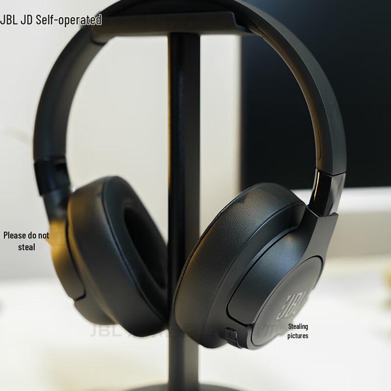 

JBL TUNE 770NC Wireless Over-Ear Headphones