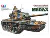 Tamiya Military Miniature Series 140 American M60A3 Tank Plastic Model Kit 35140 1/35 No.