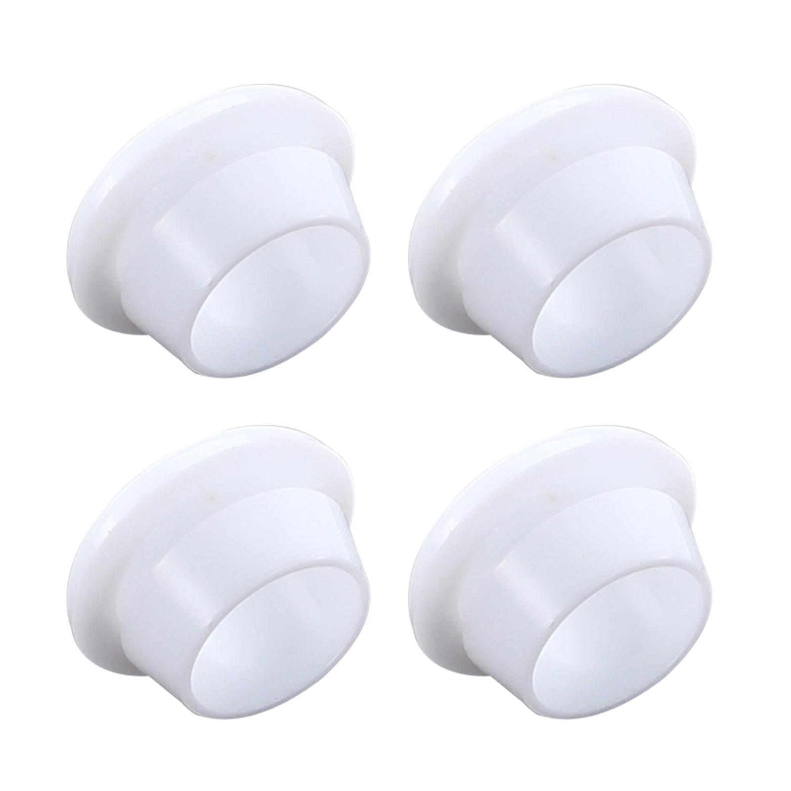 

Модернизированные резиновые прокладки для плиты, устойчивые к высоким температурам, простая установка для улучшения защиты кухни 4 белый