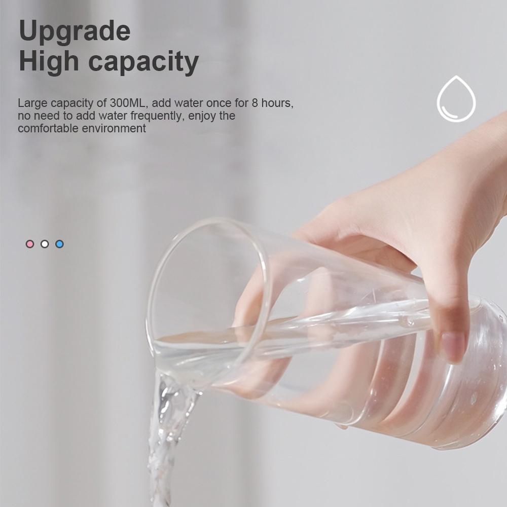 800ML 7LED Light Ultrasonic Humidifier Air Humidificador Aroma Essential Oil Diffuser Air Fresher