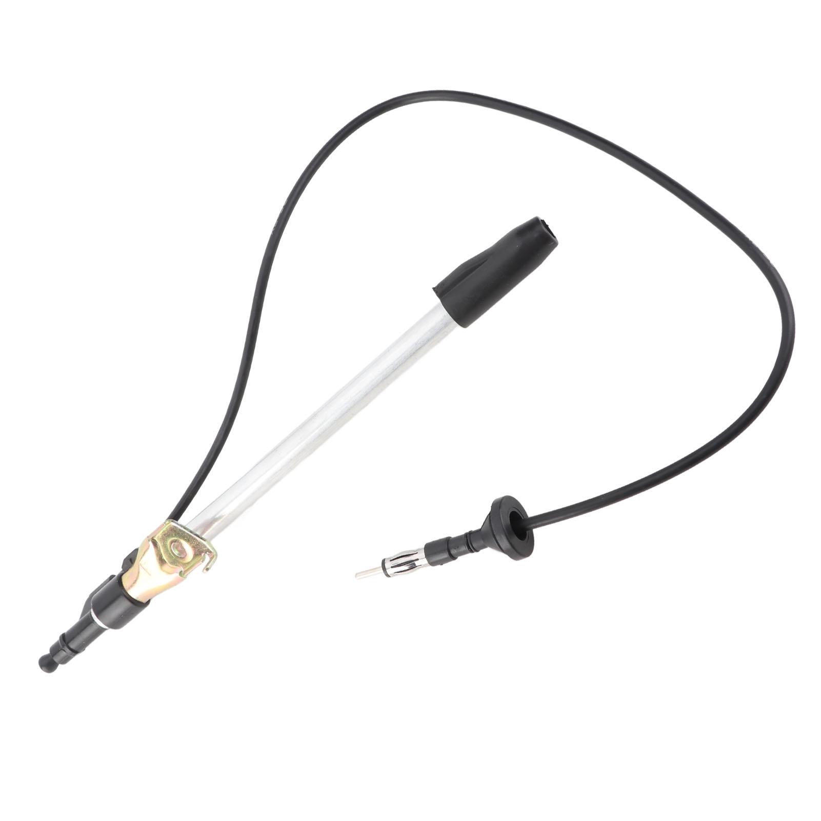 

Автомобильная стереоантенна с гибкой мачтой, радио FM AM, замена антенны для Hilux 19891997