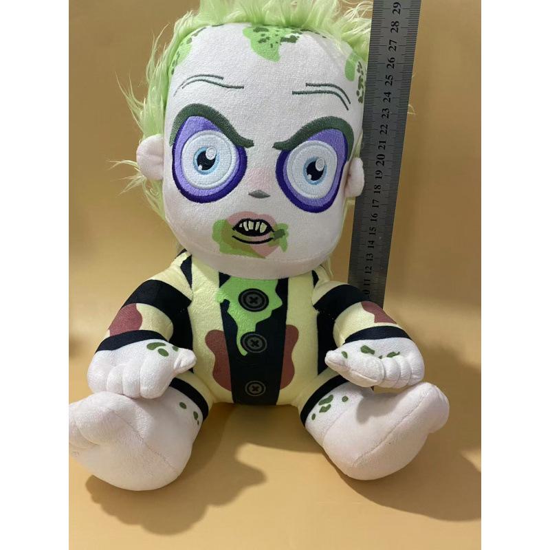 Νέο Beetlejuice Beetlejuice Άδης Master 2 Βελούδινα Παιχνίδια