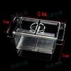 Self-floating Fry Box Double Hatchling Box Guppy Disease Fish Isolation Box Betta Fish Box Propagator