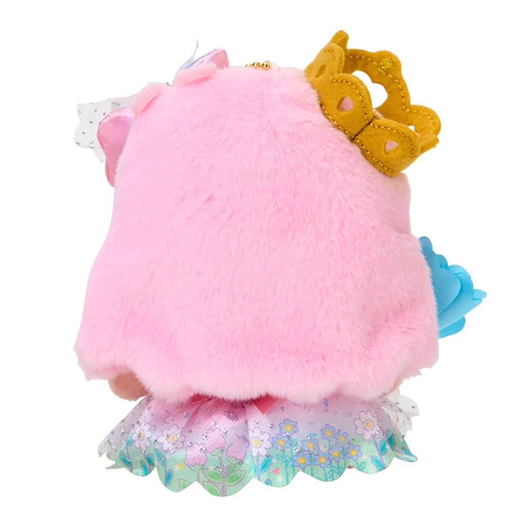 Sanrio Mascot Holder Is the Exciting Little Twin Stars Ages 6 and 629201 (Everyone Star! Design) Polyester, Up,