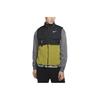 Air Synthetic-Fill Stand Collar Vest Men Tops Tent-Yellow Green CU4175-377