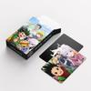 Anime Hunter×Hunter Lomo Card Postcard Collection Cards with Stickers Birthday Gift