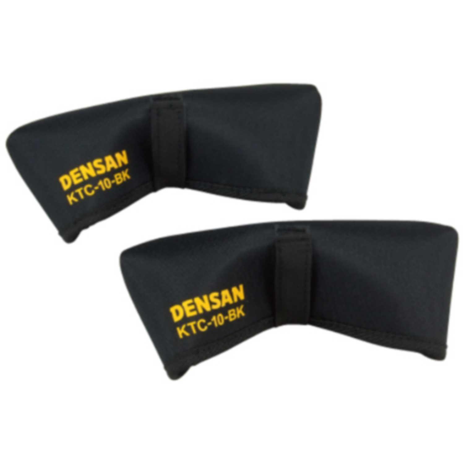 DENSAN Ladder Top Cover, Black, KTC-10-BK