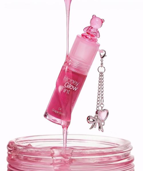 

Passioncat Тинт для губ Honey Glow 4 г No.0 Moonglitz