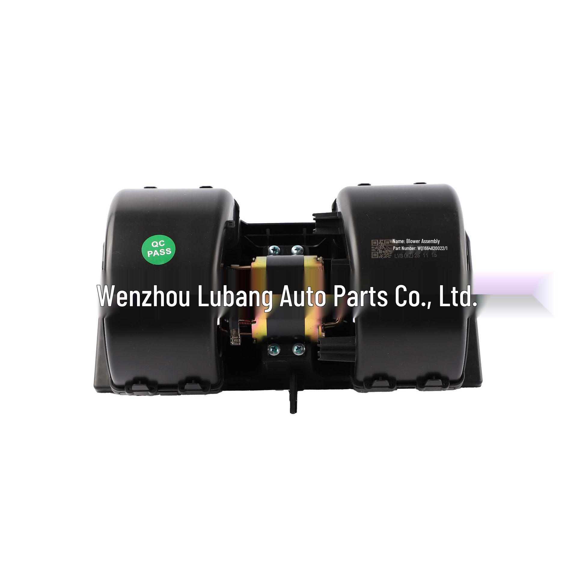 Мотор отопителя Sinotruk Howo A7/T7H WG1664820022 -