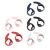 Replacement Silicone Ear Tips Covers In Ear Headphone, Soft Comfortable Earbud Covers Enhancing Sound Isolation for Buds