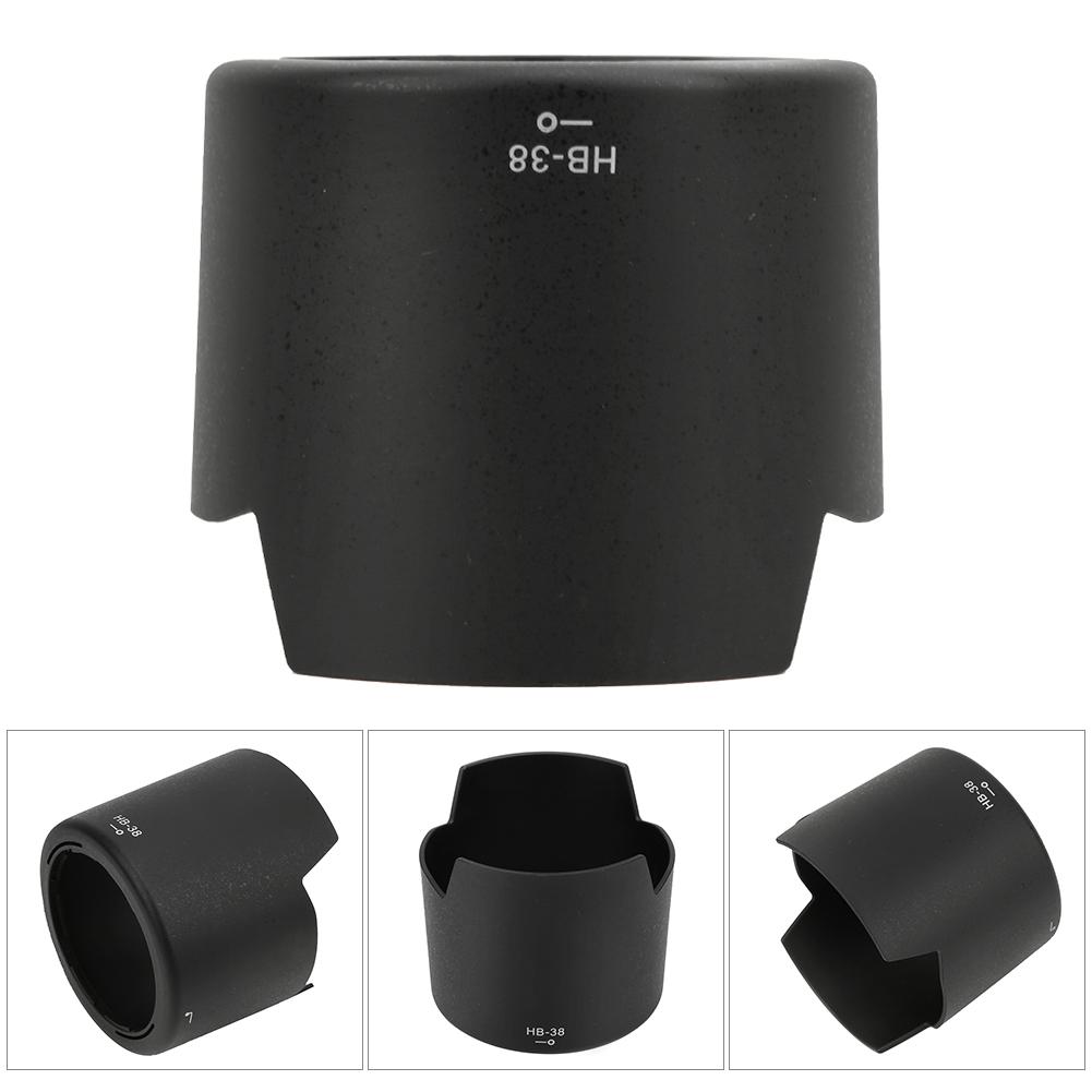 HB 38 Camera Mount Lens Hood for for Nikon AF S Micro 105mm f  2.8G IF ED VR Lens