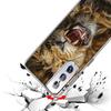 Lion Alpha Male Cub King Phone Case For Samsung Galaxy S24 S25 Edge S26 Ultra S23 S22 S21 Plus S20 FE + Personalized Print Cover