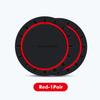 For Benz Car Interior Water Cup Holder Non-Slip Mat Pad Coasters Auto Accessories CLS SLK Sport ML C200 C260 C300 W205 CITAN ZL9