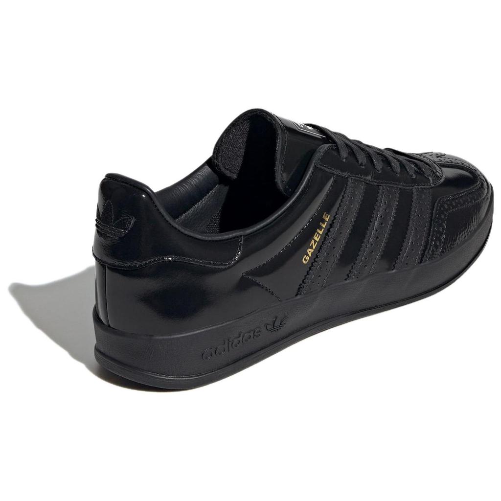 Adidas Originals Gazelle Indoor Sneakers Unisex Sneakers Black IG1891