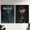 Anime Character Uchiha Shisui N-Naruto Posters HD Print Vintage Wall Art Decor for Home Study Room