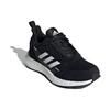 (GS) adidas RapidaLux S and L J 'Core Black' Kids' FV2760