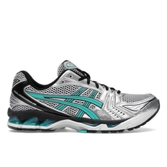 Asics Gel Kayano 14 Tiffany Srebrno-Zielony 1203A740-100 Unisex