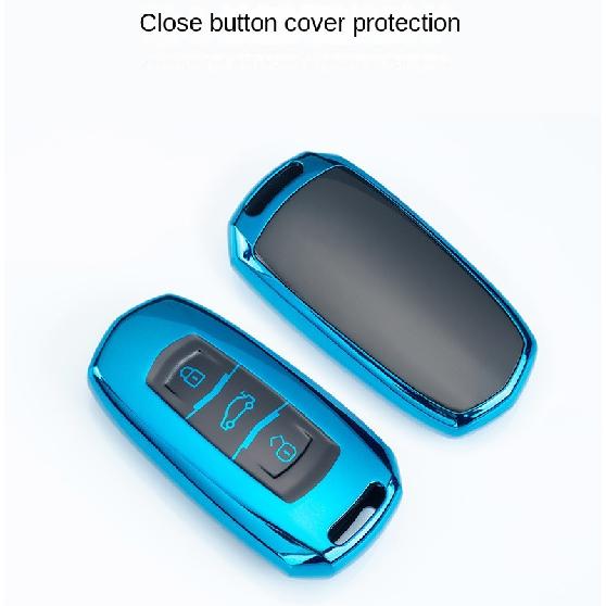 Gilt für Geely Schlüsseletui EmgrandgsBoyue New Million ModelsglSmart Borui VisionX6Autoabdeckung