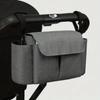 with Bottle Holder Crossbody Diaper Bags Multifunctional Baby Carriage Hanging Bag  For Moms