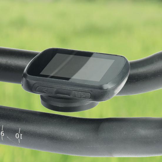 Uchwyt na komputer rowerowy z kluczem Lekki Uniwersalny MTB Rower Górski Szosowy Kierownica Aero TT