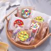 K1AE Colorful Birthday Party Decal Sticker For Creative Projects Home Decoration Use