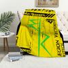 COOL-C-Cyberpunk E-Edgerunners Blanket For Soft Throw Blanket for Picnic Bed Sofa Home Bedroom Cozy Warm Comfortable