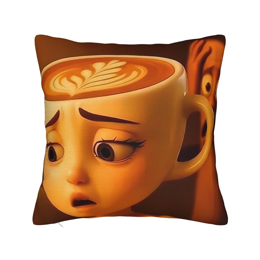 Pillow Case Tung Tung Tung Sahur 67 6 7 Graphic Pillow Cover For Living Room Sofa Morden Pillowcases