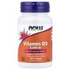 Vitamin D3, 2.000 I.E., 120 Weichkapseln