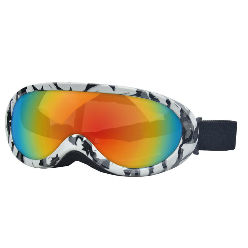Snow Power Single-Layer Ski Goggles