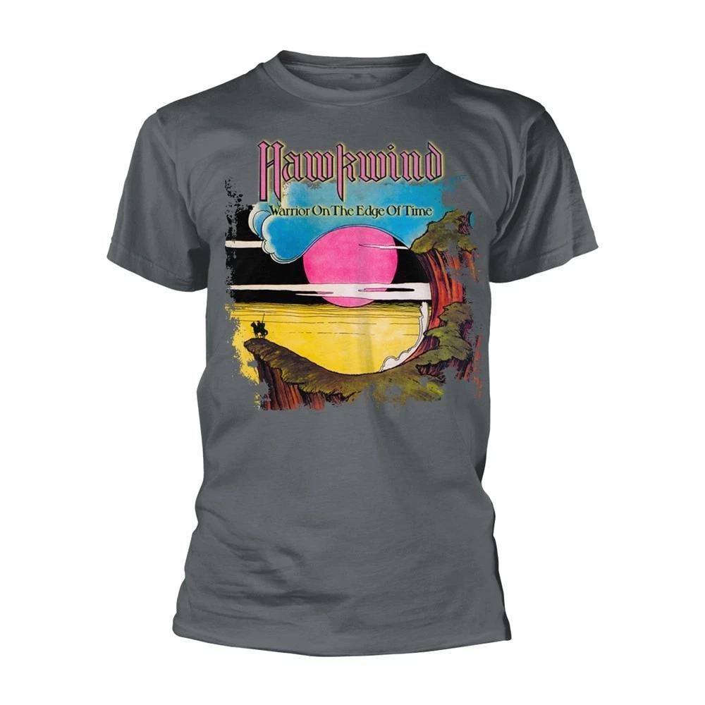 Hawkwind Warrior On The Edge Of Time Official T-Shirt Mens 3XL
