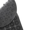 Anti-Slip Bathtub Mat, Gray, 68X37 Cm