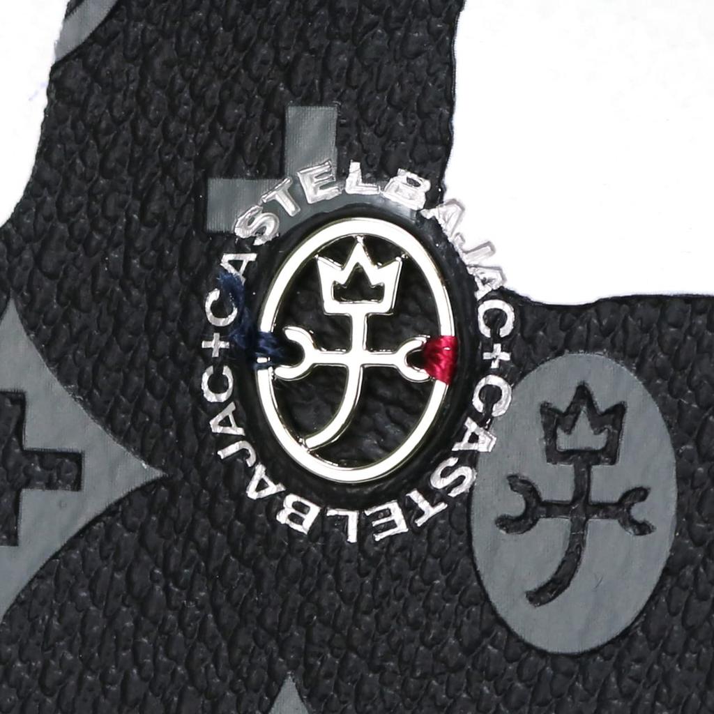 CASTELBAJAC Yaris Tote Boston Bag No. 62701 [White]