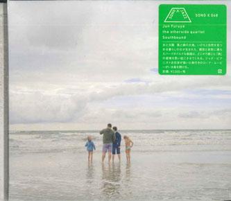 

CD JUN FURUYA - Southbound SONGX48 SONG X JAZZ 2017 Japan Japanese Pop/Rock Used