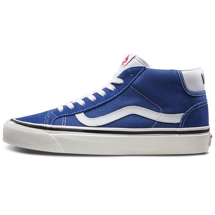 Vans Mid Skool 37 DX Anaheim Factory - Blue Men s VN0A3MUOQA5 EU 36