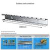 Jundingying Pegboard Tool Storage System