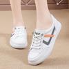 Autumn new student casual single shoes flat casual breathable board shoes
