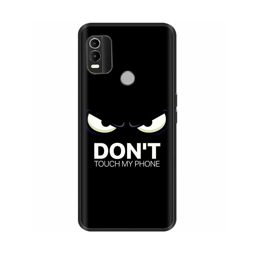 Θήκη Για Nokia C21 Plus Coque TPU Μαλακή Θήκη Σιλικόνης Για Nokia C21 Plus Fundas Πίσω Κάλυμμα για NokiaC21 C 21 Plus Προφυλακτήρας
