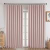 Aiyufeng Curtains, Set of 2, Drape Curtains, Blackout, Heat Insulating, Privacy-Proof, Day and Night Privacy, UV Cut, Energy Saving, Washable, for Stu
