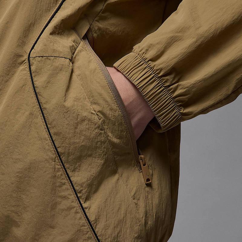 New Jordan Jackets Men's Khaki IB7256-257