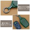 Ysemco Compatible Toyota Smart Key Case for Alphard Vellfire 40/30 Harley 80 Prius 60