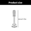 Automotive Accessory for MK4 C5 Car Door Lock Cylinder Repair Kit Easy Installation 1U083716 1U083716C 1U083716E
