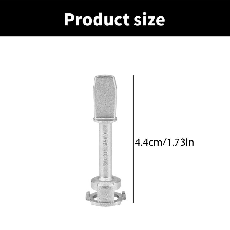 Automotive Accessory for MK4 C5 Car Door Lock Cylinder Repair Kit Easy Installation 1U083716 1U083716C 1U083716E