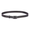 A New Korean-style InS-style Niche Belt Without Perforating, Unisex Simple and Retro Denim Belt