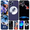 E.T. The Extra Terrestrial Movie Case For iPhone 17 Pro Max 17 Air 11 14 15 16 Pro Max 12 13 Mini 16 Plus 16e Phone Cover