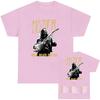 Hozier Unreal Unearth Tour 2025 T-shirt with Special Guest Gigi Perez Graphic Tshirts Summer Cotton Men Women T Shirt Print Tees